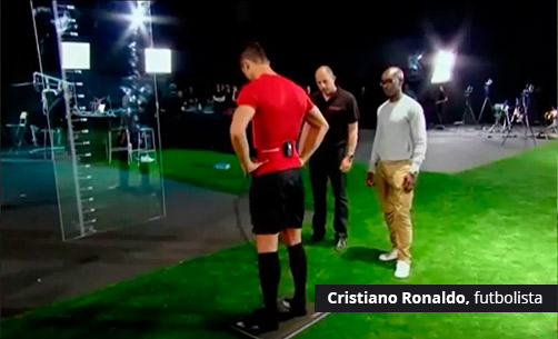 Cristiano Ronaldo, futbolista