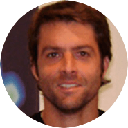 Foto de Agustín Calleri